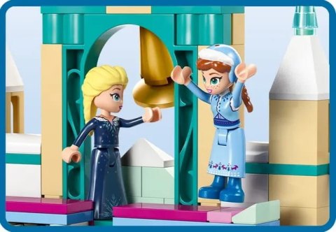 43265 - LEGO Disney - Kraina lodu — Zamek w Arendelle