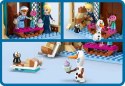 43265 - LEGO Disney - Kraina lodu — Zamek w Arendelle