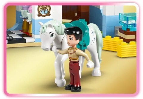 43275 - LEGO Disney - Zamek Kopciuszka i kareta