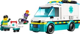 60451 - LEGO City - Karetka pogotowia