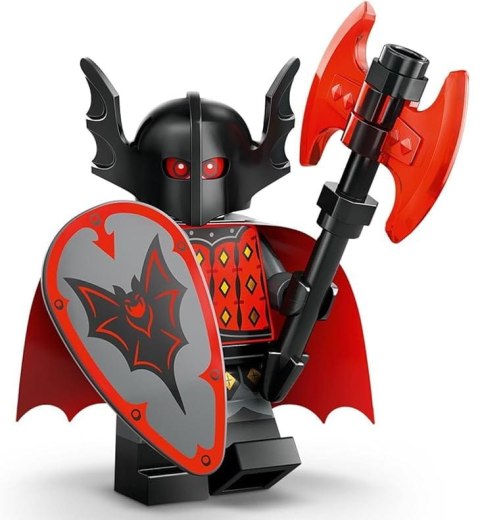 71045 - LEGO Minifigures - WAMPIRZY RYCERZ col25-3 / Seria 25
