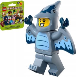71048 - LEGO Minifigures - MIŁOŚNIK PTERODAKTYLI W PRZEBRANIU col27-6 / Seria 27