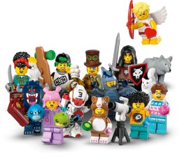 71048 - LEGO Minifigures - PIRACKA KWATERMISTRZYNI col27-10 / Seria 27