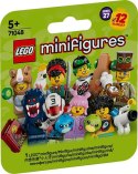 71048 - LEGO Minifigures - PIRACKA KWATERMISTRZYNI col27-10 / Seria 27