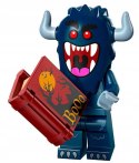 71048 - LEGO Minifigures - STRASZYDŁO col27-8 / Seria 27
