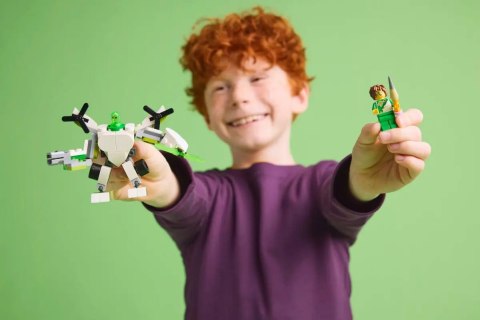 71487 - LEGO DREAMZzz - Przygody Z-Bloba — roboty i pojazdy