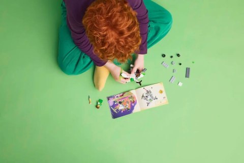 71487 - LEGO DREAMZzz - Przygody Z-Bloba — roboty i pojazdy