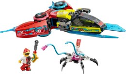 71489 - LEGO DREAMZzz - Odrzutowy kontroler Coopera