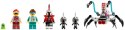 71497 - LEGO DREAMZzz - Tygrysi mech Coopera i hot rod Zero