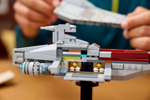 75404 - LEGO Star Wars - Krążownik szturmowy typu Acclamator