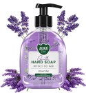 AURA Care Mydło Do Rąk Delikatne Lawenda 300 ml Z Dozownikiem AHS-001-002