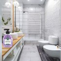 AURA Care Mydło Do Rąk Delikatne Lawenda 300 ml Z Dozownikiem AHS-001-002
