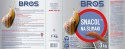 BROS - Snacol 5GB zwalcza ślimaki 3kg - Profesjonalny