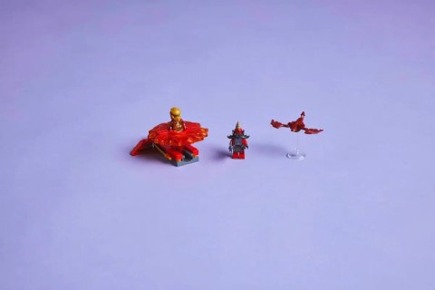 71823 - LEGO Ninjago - Smoczy spinner Spinjitzu Kaia
