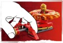 71823 - LEGO Ninjago - Smoczy spinner Spinjitzu Kaia