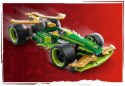 71828 - LEGO Ninjago - Samochód wyścigowy Lloyda z napędem typu pull-back