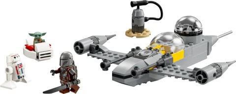 75410 - LEGO Star Wars - Myśliwiec N-1 Mando i Grogu