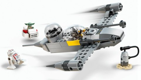 75410 - LEGO Star Wars - Myśliwiec N-1 Mando i Grogu
