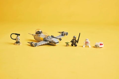 75410 - LEGO Star Wars - Myśliwiec N-1 Mando i Grogu