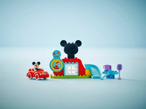 10454 - LEGO DUPLO - Klub przyjaciół Myszki Miki i samochód