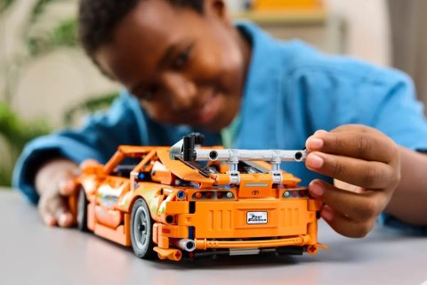 42204 - LEGO Technic - Fast and Furious Toyota Supra MK4