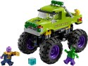 76312 - LEGO Super Heroes - Monster truck Hulka kontra Thanos