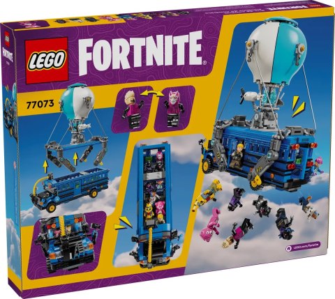 77073 - LEGO Fortnite - Bus Bojowy
