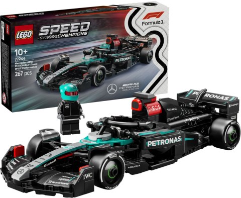 77244 - LEGO Speed Champions - Bolid F1® Mercedes-AMG W15