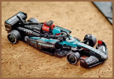 77244 - LEGO Speed Champions - Bolid F1® Mercedes-AMG W15