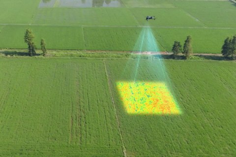 Dron DJI Mavic 3 Multispectral C2 + DJI Care 1 rok