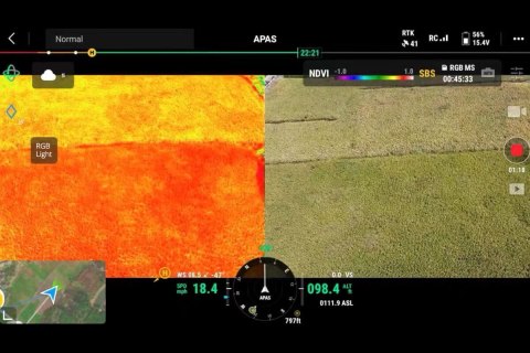 Dron DJI Mavic 3 Multispectral C2 + DJI Care 1 rok