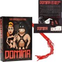 Gra Karciana Dla Dorosłych - DOMINA