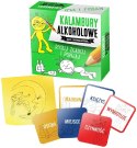 Gra Karciana Dla Dorosłych - KALAMBURY ALKOHOLOWE