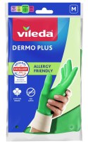 Rękawice Vileda Dermo Plus (8 - M)