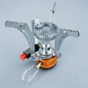 Zestaw Garnków Campingowych EXPEDITION TEKSON