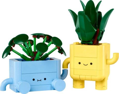 10349 - LEGO The Botanical Collection - Wesołe roślinki