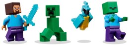 21275 - LEGO Minecraft - Dom TNT w dżungli