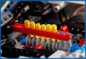 42210 - LEGO Technic - Samochód Nissan Skyline GT-R (R34) z filmu Za szybcy, za wściekli