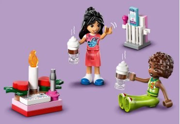 42668 - LEGO Friends - LEGO® Friends Kalendarz adwentowy na 2025 rok