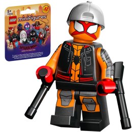 71050 - LEGO Minifigures - Charlotte Webber/Sun-Spider #8
