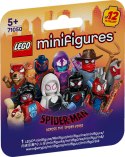 71050 - LEGO Minifigures - Margo Kess/Spider-Byte #9