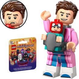 71050 - LEGO Minifigures - Peter B. Parker/Spider-Man oraz May #10