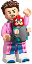 71050 - LEGO Minifigures - Peter B. Parker/Spider-Man oraz May #10