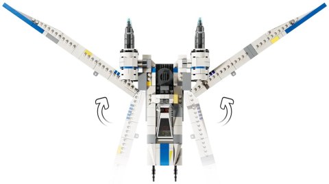 75399 - LEGO Star Wars - Myśliwiec U-Wing Rebelii