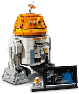75416 - LEGO Star Wars - Droid astromechaniczny Chopper (C1-10P)™