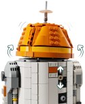 75416 - LEGO Star Wars - Droid astromechaniczny Chopper (C1-10P)™