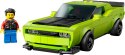 77237 - LEGO Speed Champions - Samochód sportowy Dodge Challenger SRT Hellcat