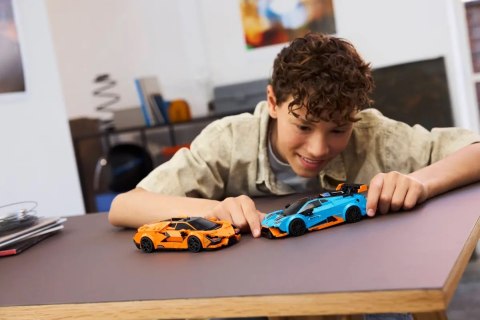 77238 - LEGO Speed Champions - Lamborghini Revuelto i Huracán STO