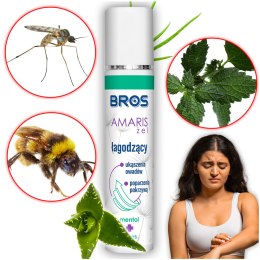 BROS - Amaris - żel łagodzący ukąszenia 50ml