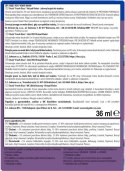 Duck Fresh Discs Virtual Violet - Żelowy Krążek Do Toalety 36ml + Aplikator